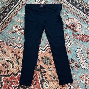 2B Bebe Black Leggings